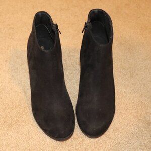 Old Navy Booties - Sz 9M Black